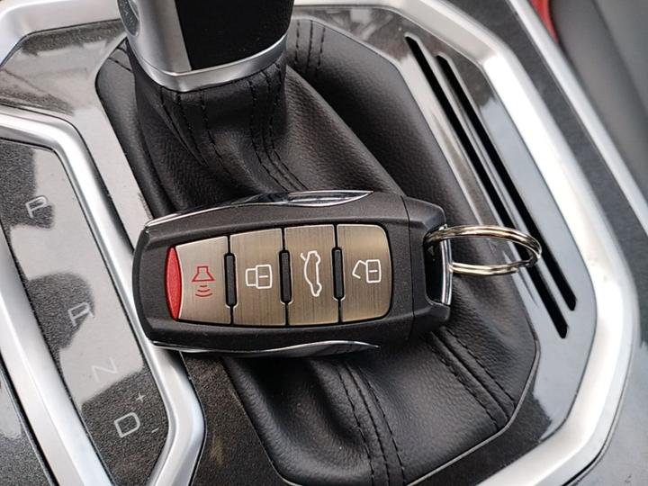 H4 2019 1.5GDIT DCT Luxury Connected China V photo 8