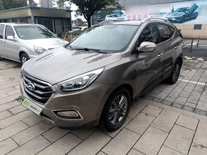 ix35 2015 2.0L AT RWD Smart IV