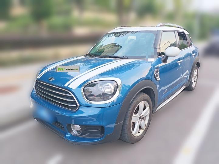 2017 1.5T COOPER ALL4