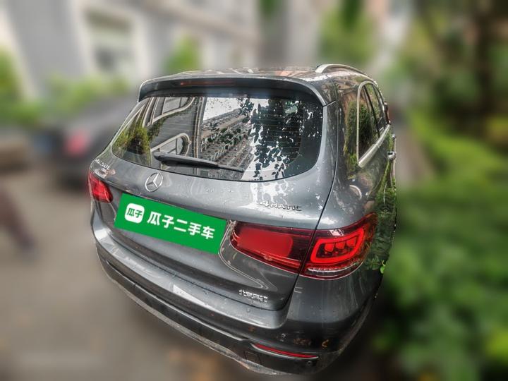 GLC 2021 GLC 260 L 4MATIC Dynamic photo 4