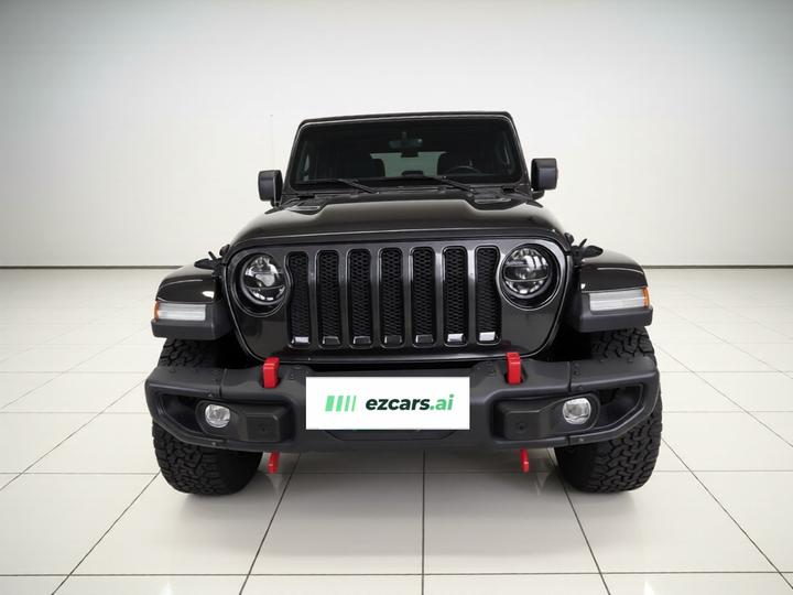 Wrangler 2022 2.0T 4-Door photo 2