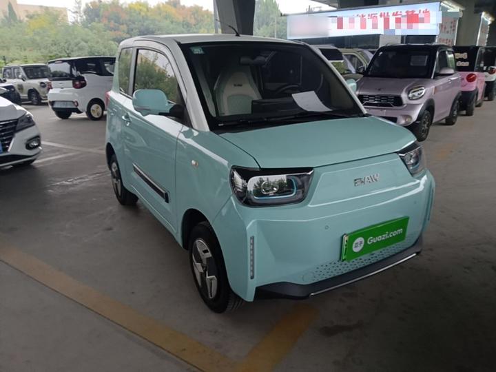 BAW Yuan 2022 photo 3