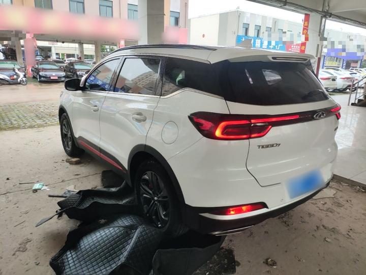 Tiggo 7 2022 1.5T CVT photo 4