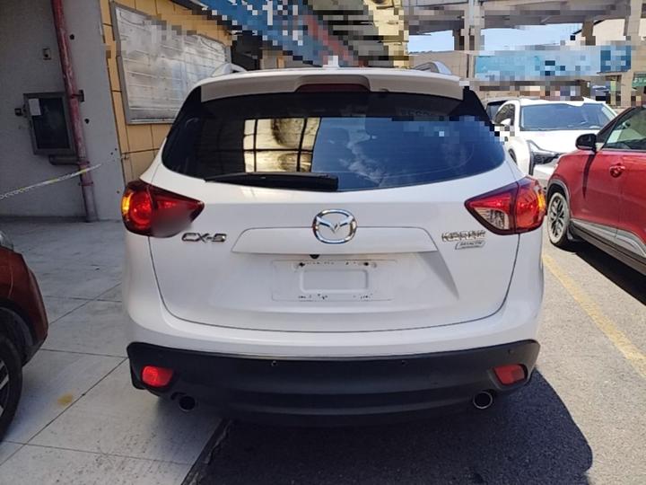 CX-5 2013 2.0L AT RWD Comfort photo 3