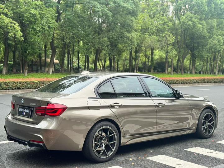 3 Series 2018 330Li M Sport photo 4