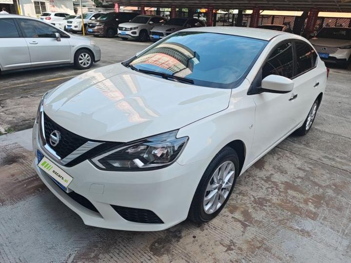 Sylphy 2022 Classic 1.6XE CVT Comfort
