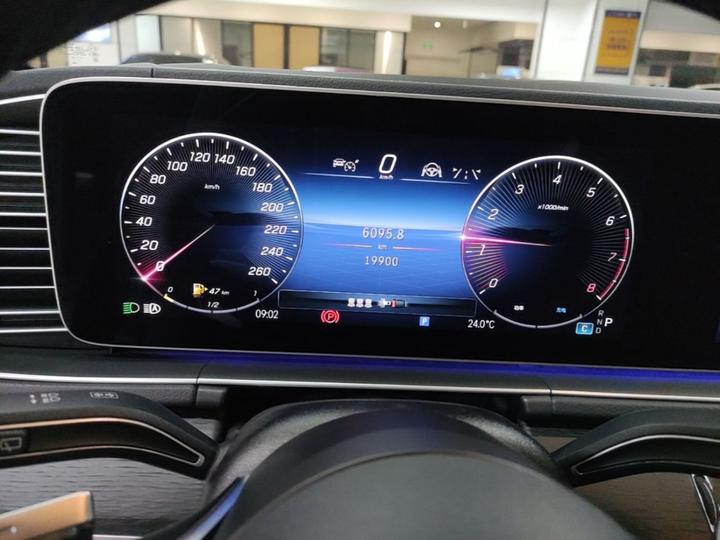GLE Imported 2024 GLE 450 4MATIC Luxury photo 7