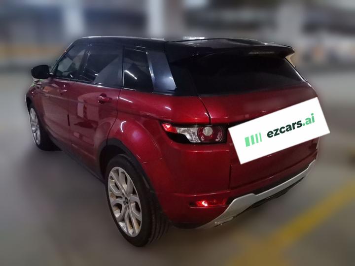 Range Rover Evoque Imported 2014 2.0T 5-Door photo 4