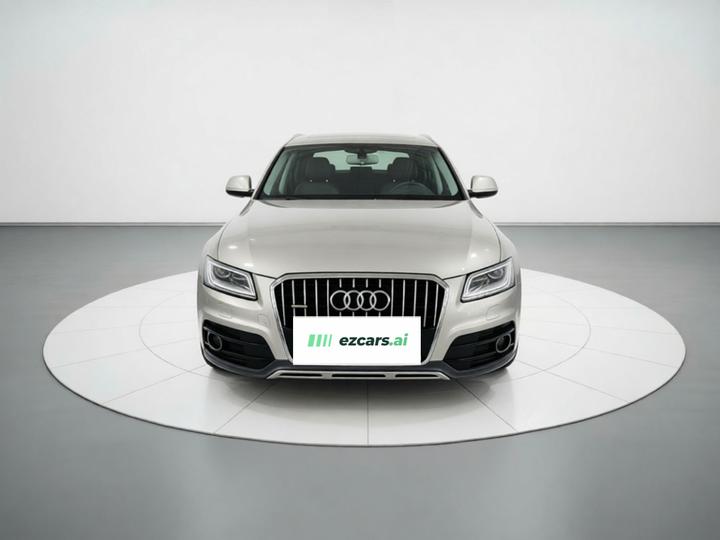 Q5 2017 Plus 40 TFSI Tech photo 2