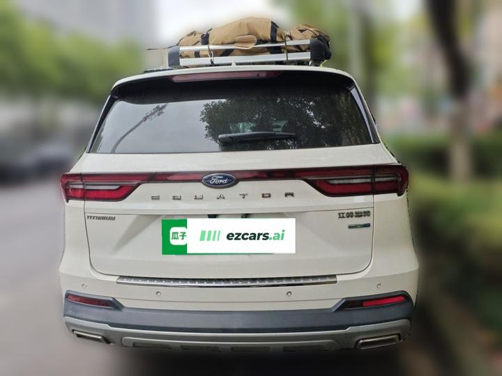 Equator 2021 EcoBoost 225 PLUS 6-Seater photo 5
