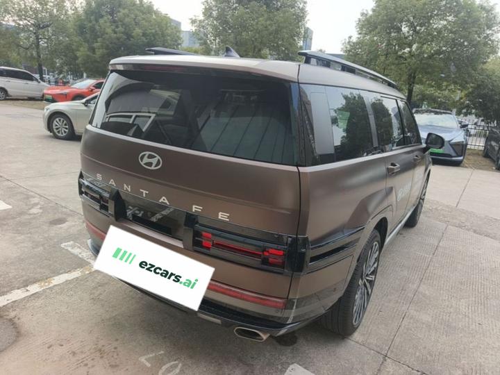 Santa Fe 2024 2.0T Ultra photo 6