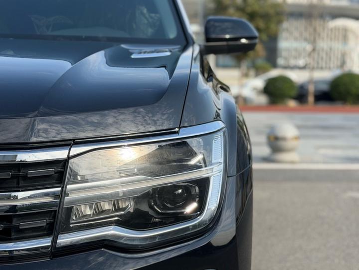 Teramont X 2024 380TSI AWD Luxury photo 8