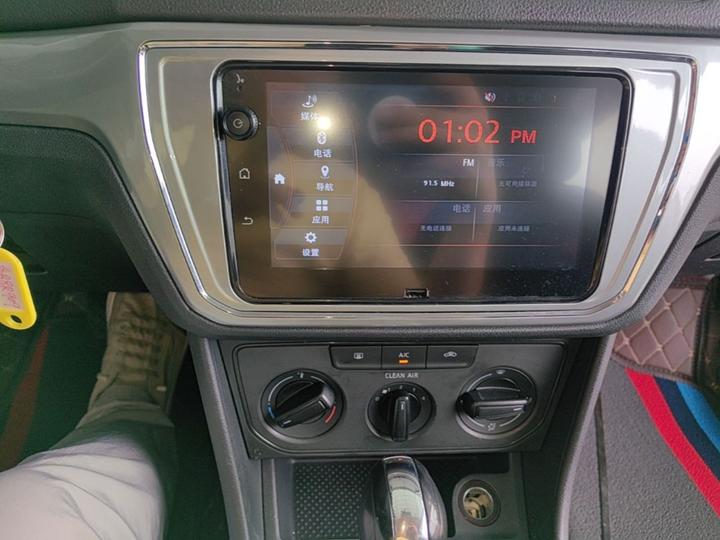 2019 Lavida 1.5L AT China VI photo 8