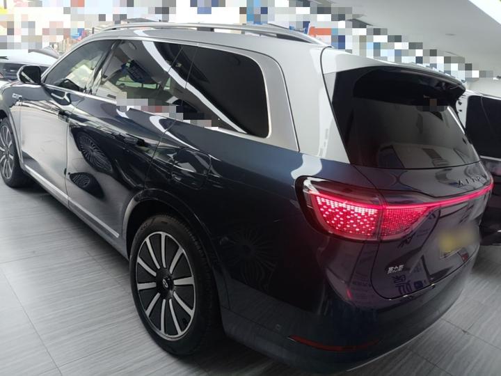 HIMA AITO M9 2024 EREV Ultra 42kWh 6-Seater photo 4
