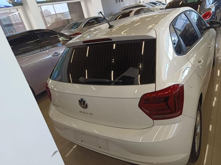 Polo 2021 Plus 1.5L AT photo 5