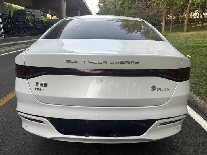 Qin PLUS 2021 DM-i 55KM Flagship photo 4