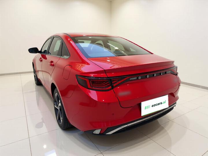 Emgrand L 2022 1.4T CVT Flagship photo 4