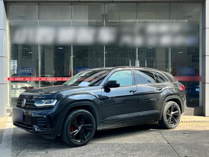 Teramont X 2021 380TSI AWD Flagship photo 3