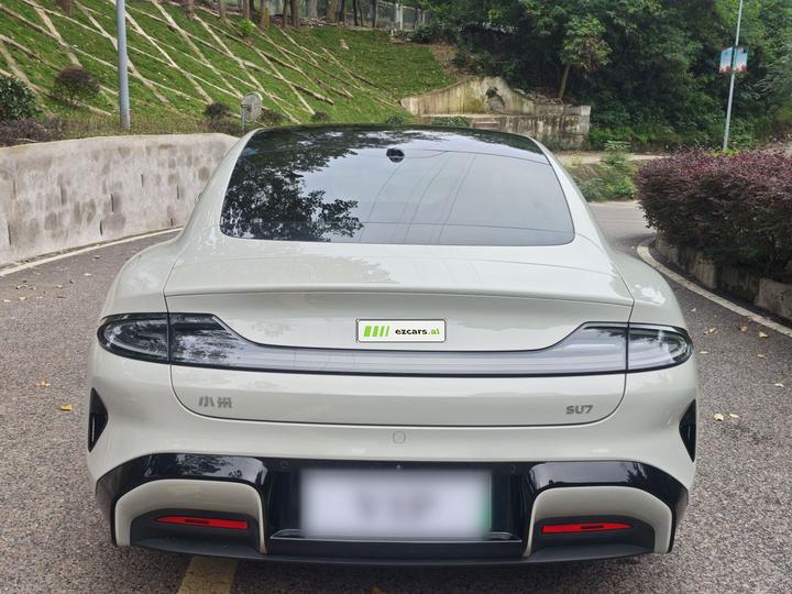 Xiaomi SU7 2024 RWD Long Range ADAS photo 5