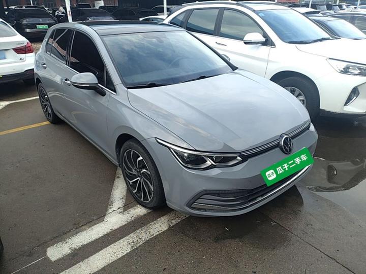 Golf 2021 280TSI DSG Pro photo 3