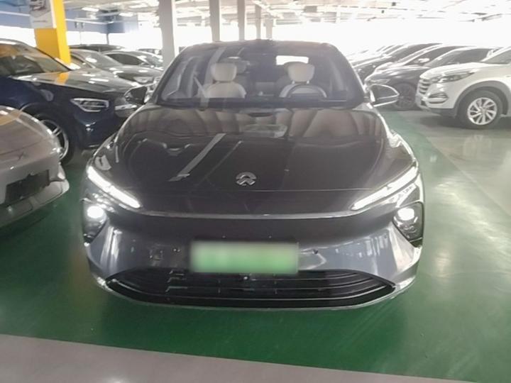 ET7 2022 75kWh photo 2