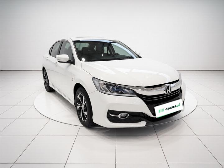Accord 2016 2.0L Comfort photo 3