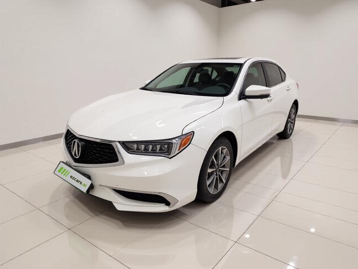 TLX-L 2018 2.4L Enjoy