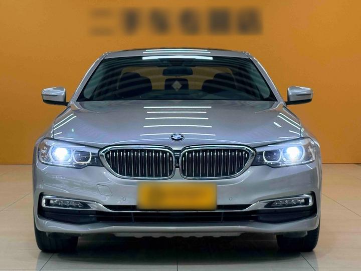 5 Series 2018 525Li Luxury photo 2