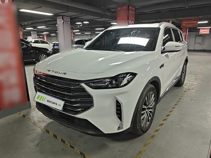 X70 PLUS 2023 1.5T DCTPRO 7-Seater