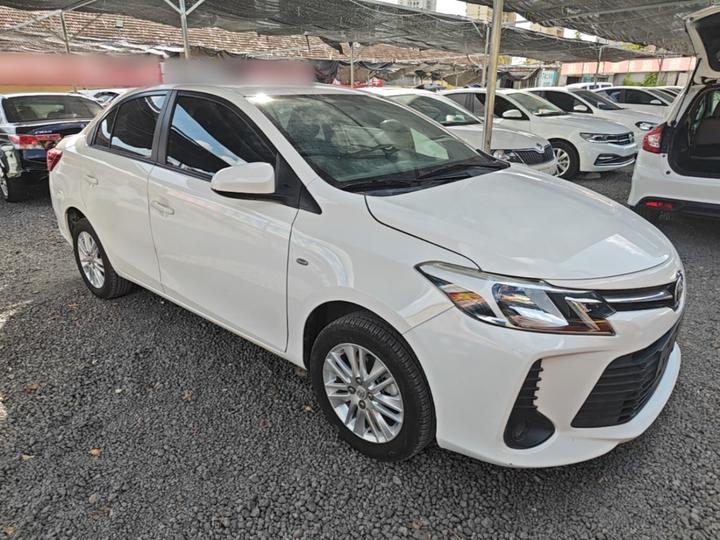 Vios 2021 1.5L CVT photo 3