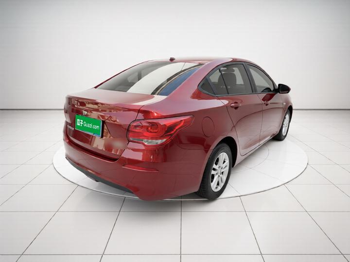 Cavalier 2018 320 AT photo 6