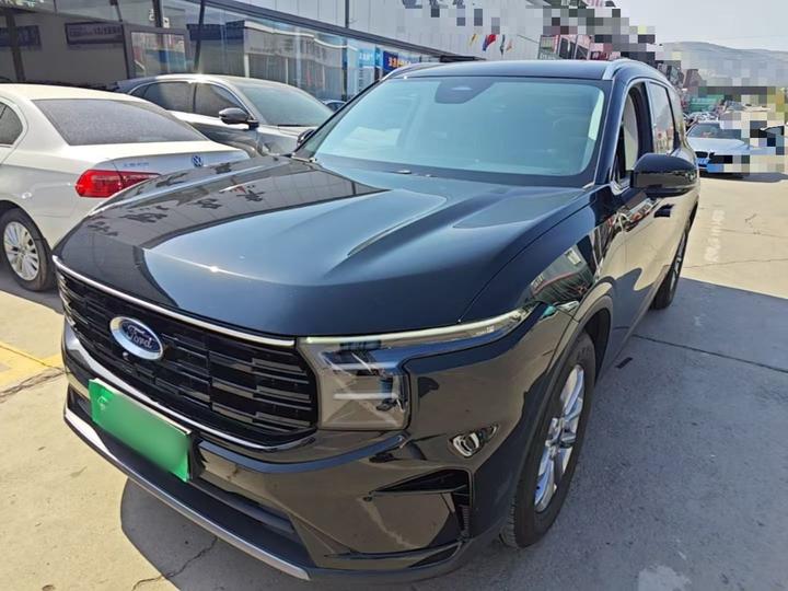2024 Edge L 2.0T EcoBoost RWD 7-Seater Fashion