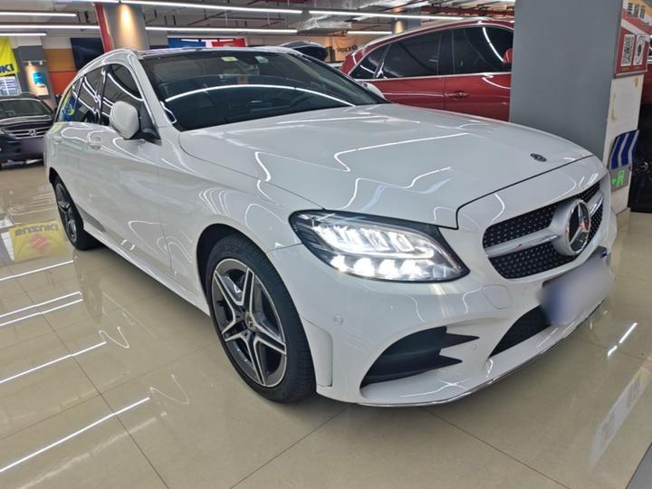 C-Class Imported 2019 C 260 Wagon photo 3