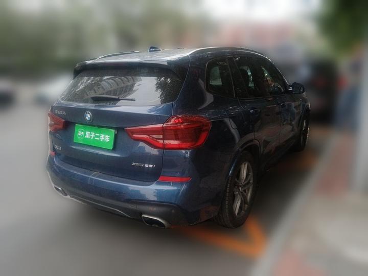 X3 2018 xDrive28i M Sport Package China VI photo 6