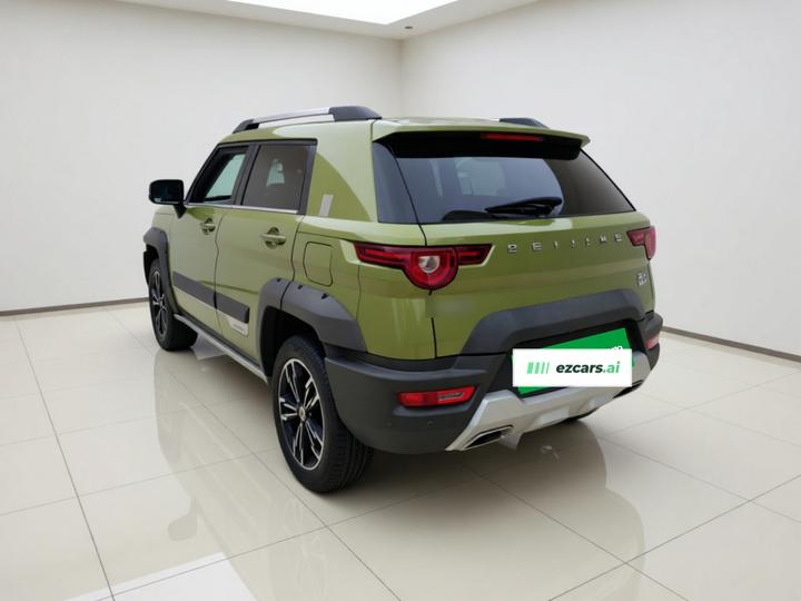 BAIC BJ20 2016 1.5T CVT Premium photo 4