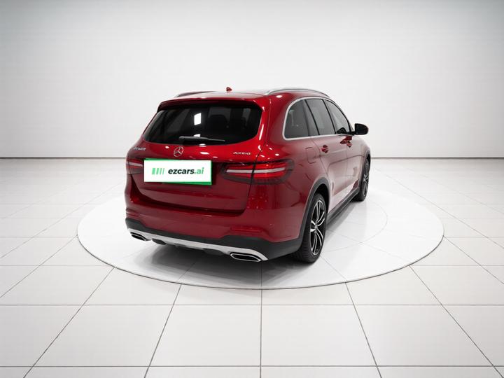 GLC 2017 GLC 260 4MATIC Dynamic photo 5