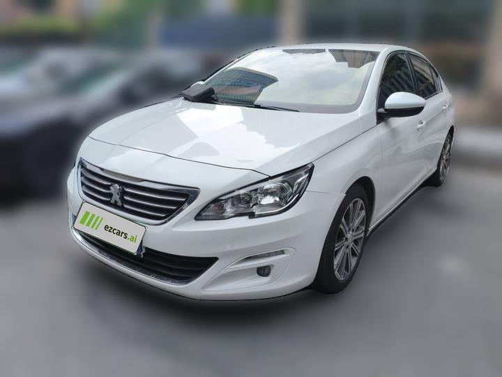 408 2014 1.8L AT Luxury