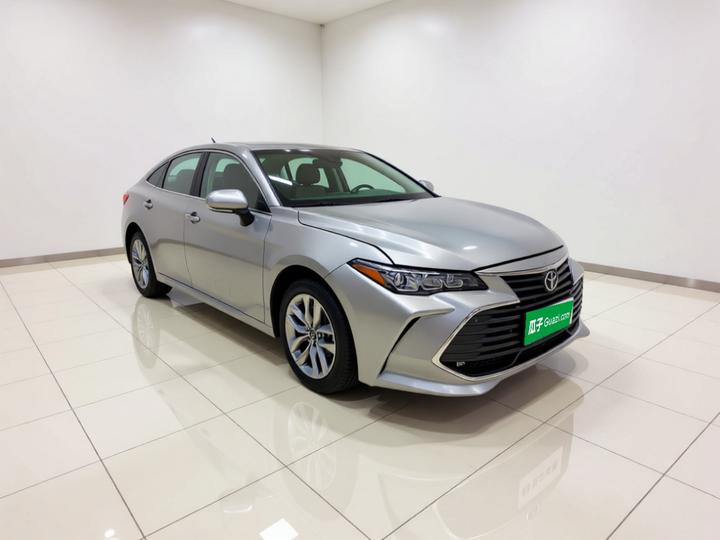 Avalon 2019 2.5L Progressive China VI photo 3