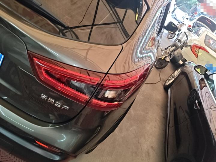 Qashqai 2021 2.0L CVT Luxury photo 7