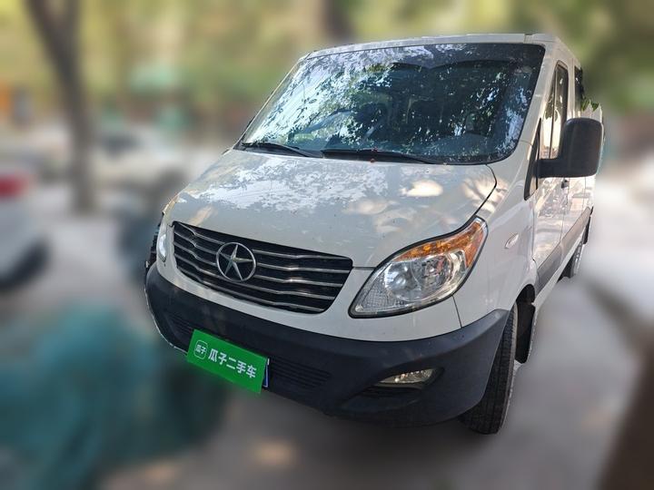 JAC Sunray 2023 2.0T 5 Series 6/7-SeaterD20TCIF1