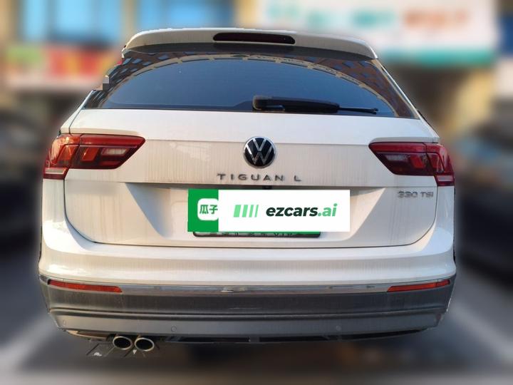 Tiguan L 2021 330TSI AT RWD Smart photo 5