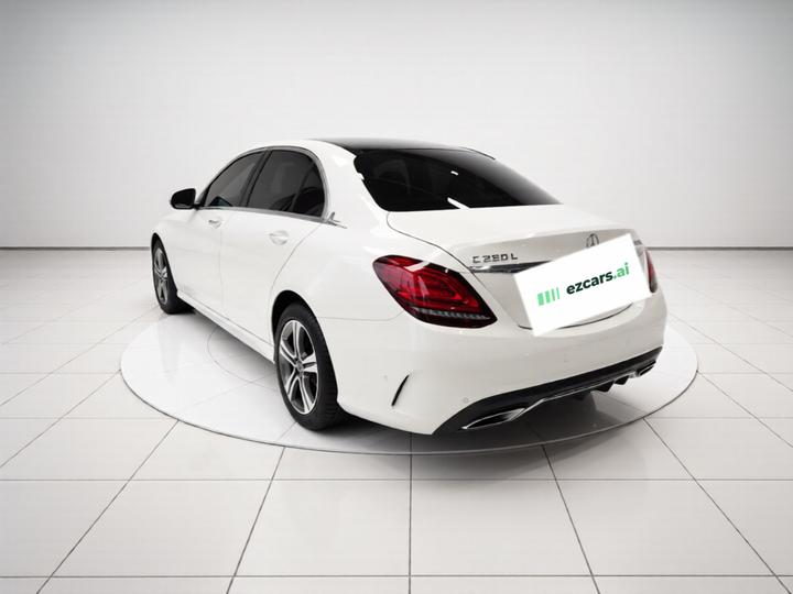 C-Class 2020 C 260 L Sport photo 4
