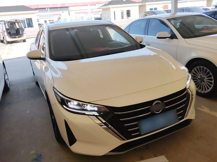 Sylphy 2023 1.6L CVT Enjoy photo 3