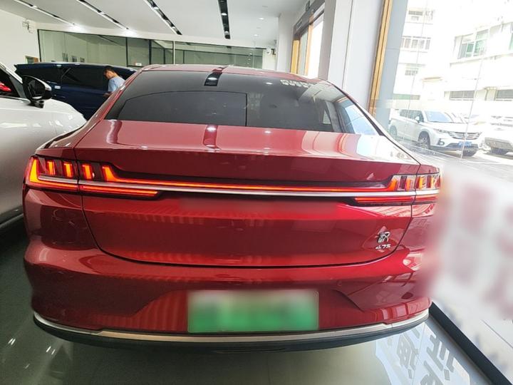 Han 2020 DM AWD Performance Luxury photo 3