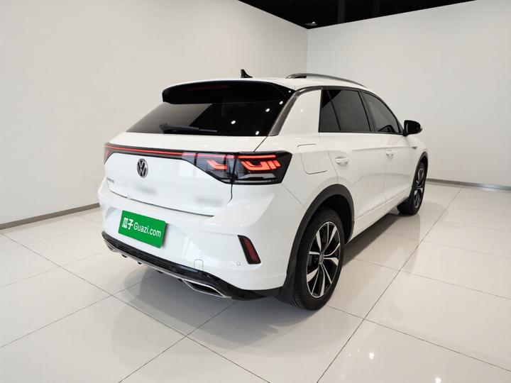 T-Roc 2023 300TSI DSG RWD photo 6