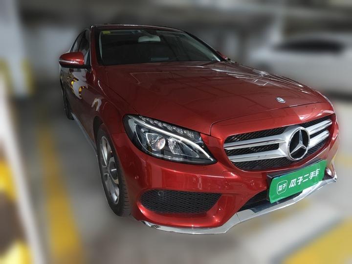 C-Class 2015 Facelift C 180 L Sport photo 3