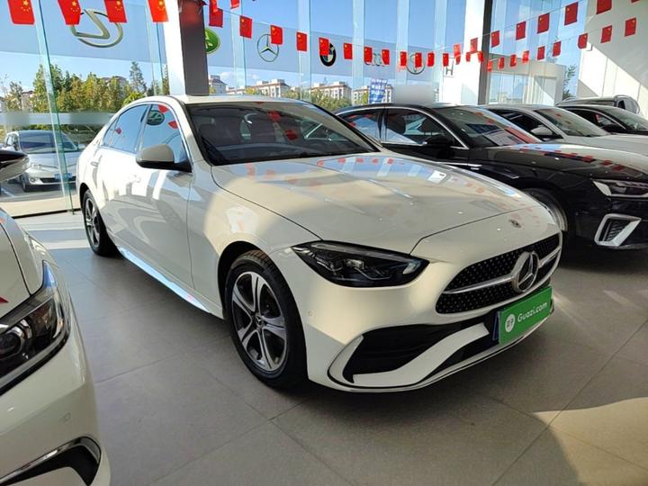 C-Class 2022 C 200 L Sport photo 3