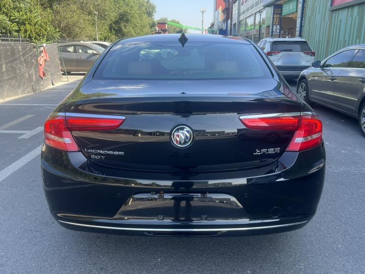LaCrosse 2016 Facelift 20T Leading photo 4