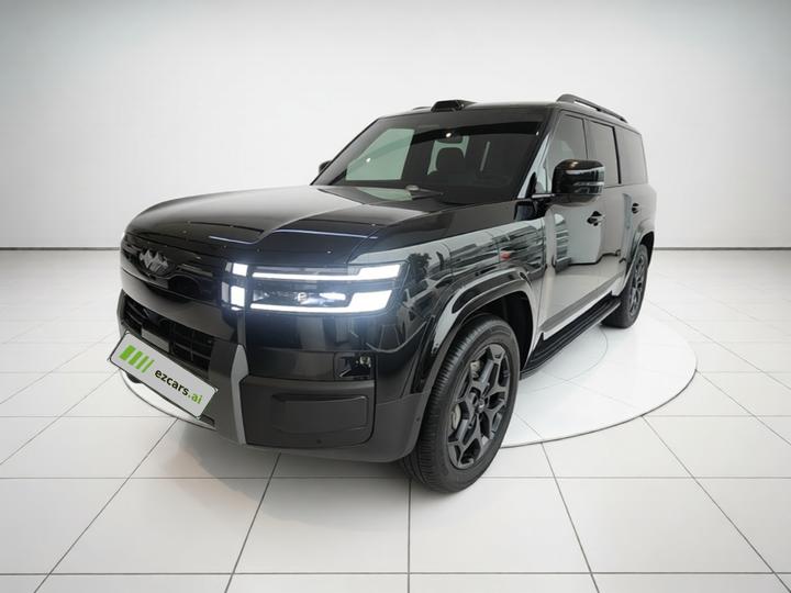 Fang Cheng Bao 7 2025 190KM AWD Ultra