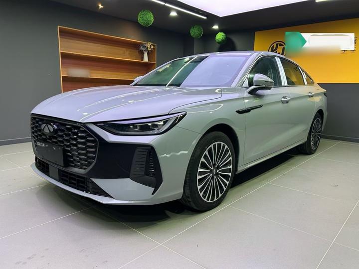 Fulwin A8L 2025 1.5TGDI 145km Luxury